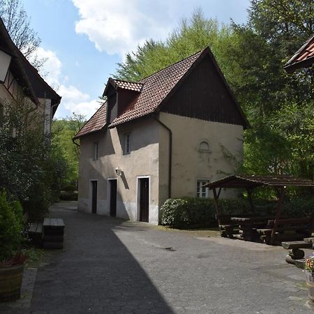 Ferienwohnung Guese デトモルト エクステリア 写真
