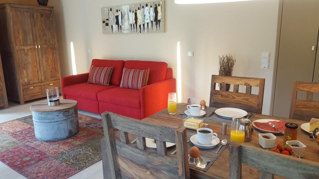 Ferienwohnung Guese デトモルト エクステリア 写真