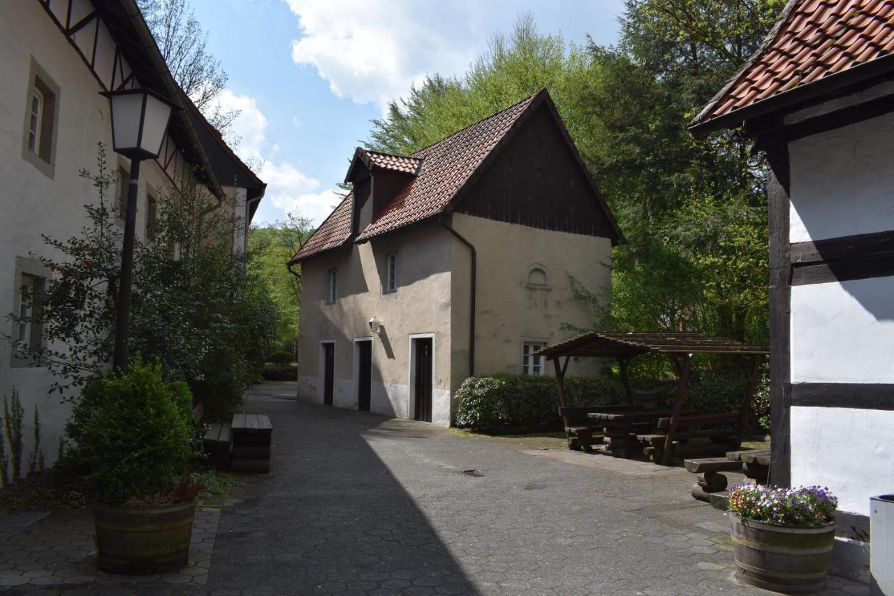 Ferienwohnung Guese デトモルト エクステリア 写真